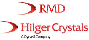 RMD and Hilger Logos
