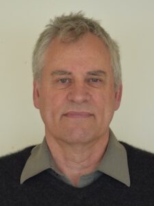 Head shot of Dr. David C. Radford