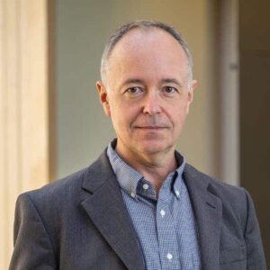 Head and shoulders portrait of Prof. Igor Jovanovich