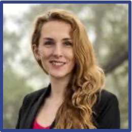 Head and shoulders portrait of Dr. Jennifer Pore